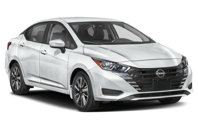 2024 Nissan Versa