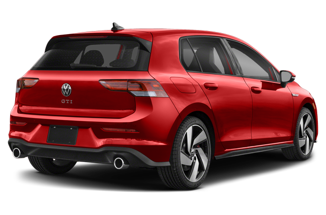 2023 Volkswagen Golf GTI