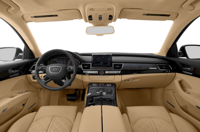 2017 Audi A8