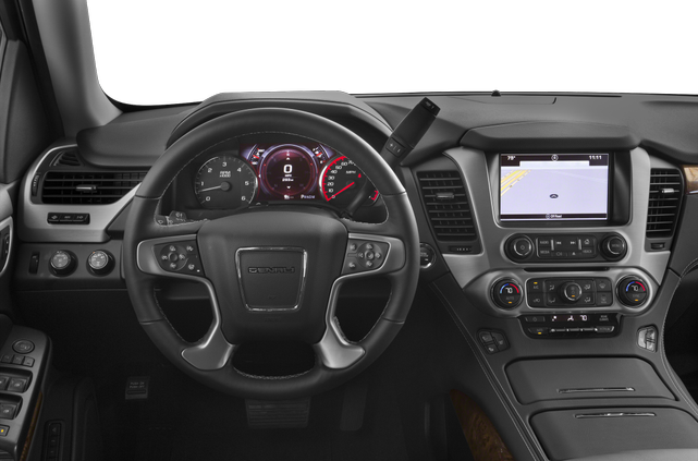 2018 GMC Yukon XL