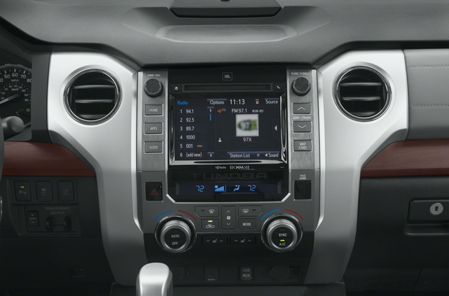 2018 Toyota Tundra