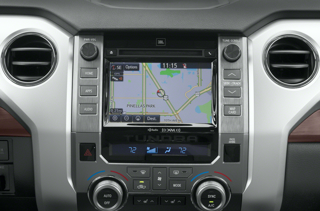2018 Toyota Tundra