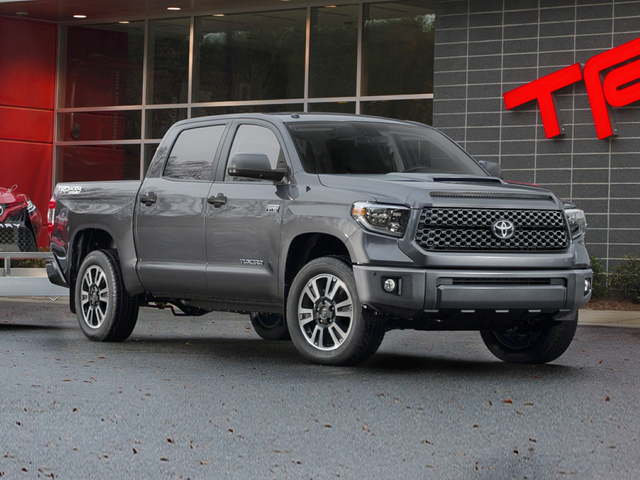 2018 Toyota Tundra