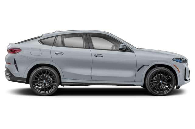 2025 BMW X6