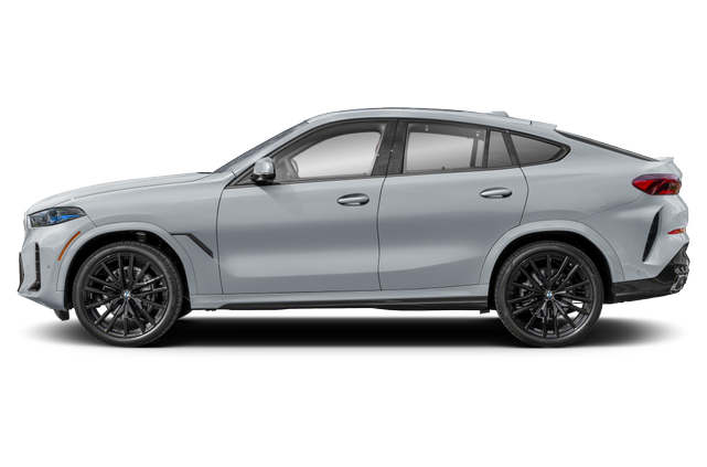 2025 BMW X6