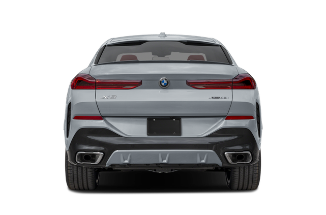 2025 BMW X6