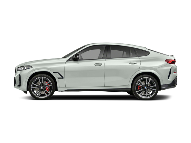 2025 BMW X6