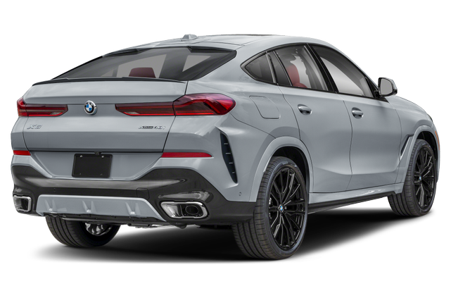 2025 BMW X6
