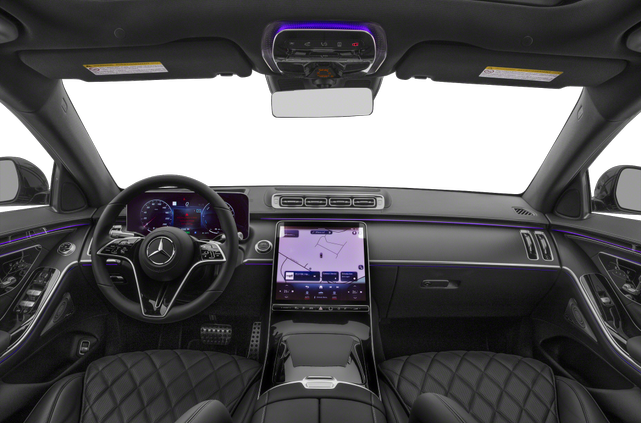 2024 Mercedes-Benz S-Class