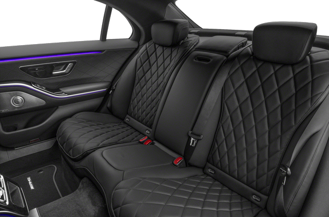 2024 Mercedes-Benz S-Class