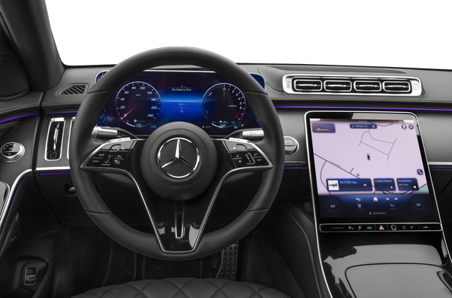 2024 Mercedes-Benz S-Class