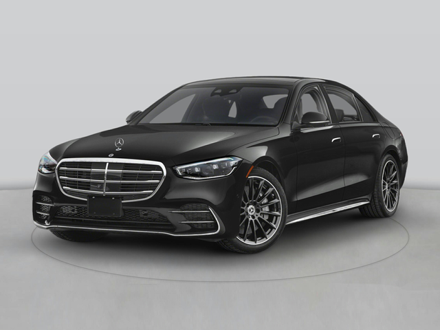 2024 Mercedes-Benz S-Class