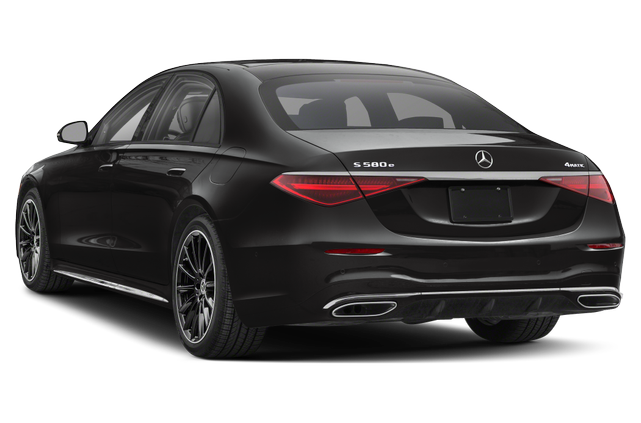 2024 Mercedes-Benz S-Class