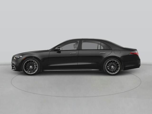 2024 Mercedes-Benz S-Class