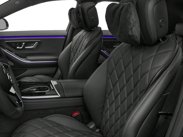 2024 Mercedes-Benz S-Class