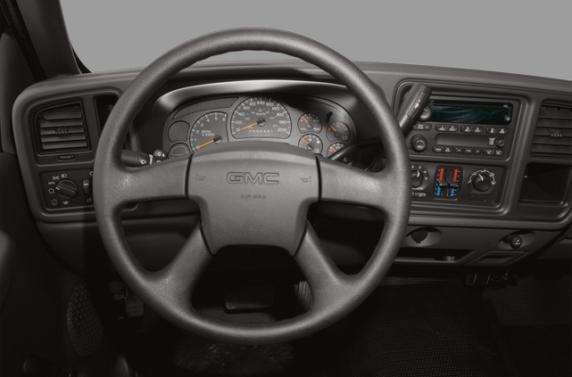 2007 GMC Sierra 1500