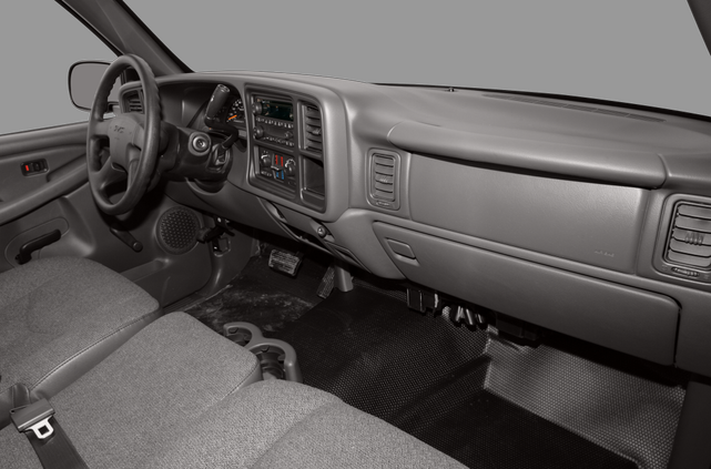 2007 GMC Sierra 1500
