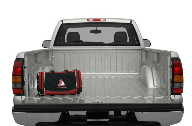 2007 GMC Sierra 1500