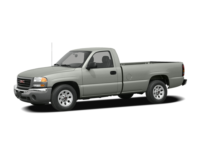 2007 GMC Sierra 1500