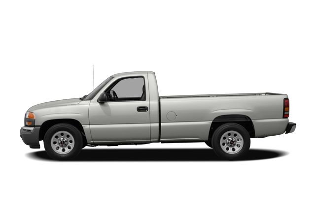 2007 GMC Sierra 1500