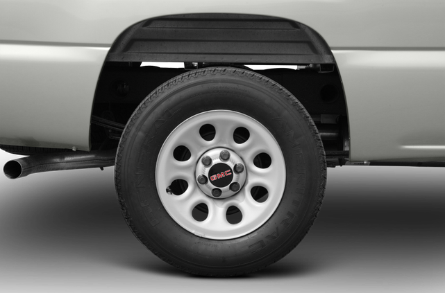 2007 GMC Sierra 1500