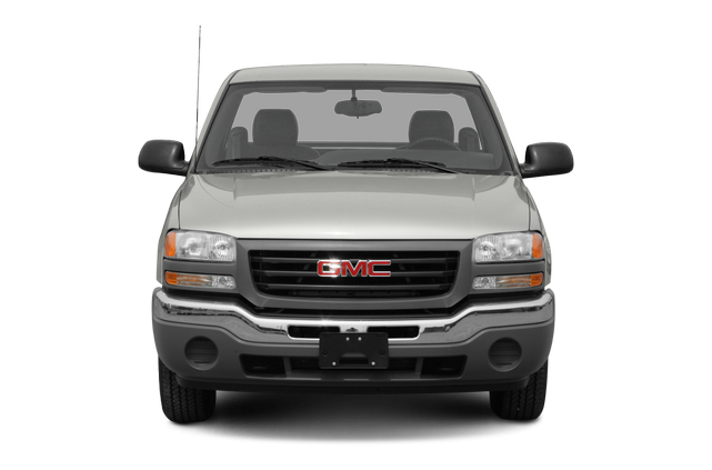 2007 GMC Sierra 1500