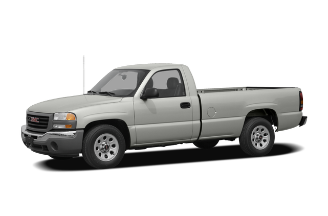 2007 GMC Sierra 1500