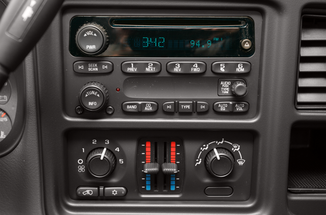 2007 GMC Sierra 1500