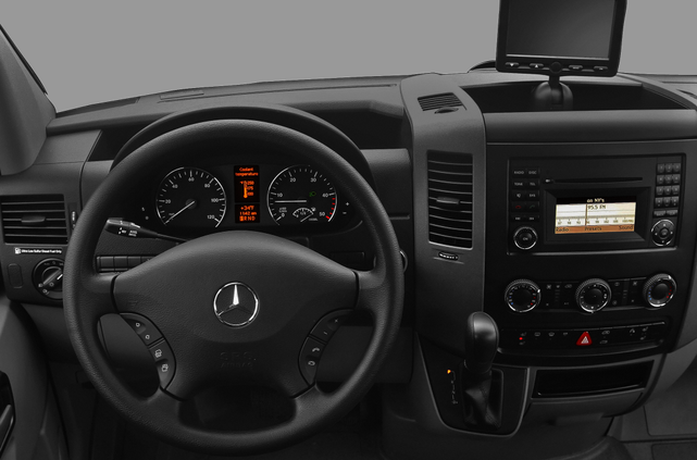2010 Mercedes-Benz Sprinter