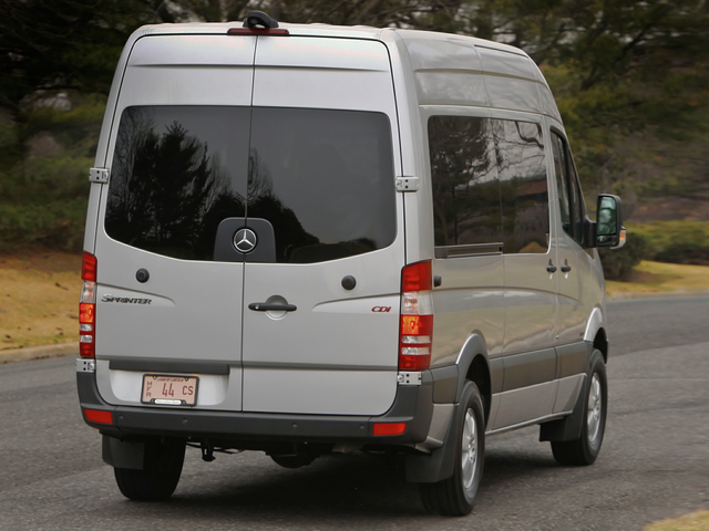 2010 Mercedes-Benz Sprinter