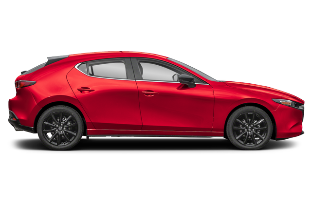 2025 Mazda Mazda3