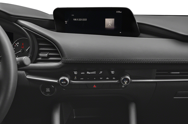 2025 Mazda Mazda3