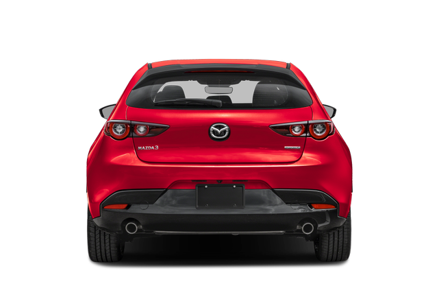 2025 Mazda Mazda3