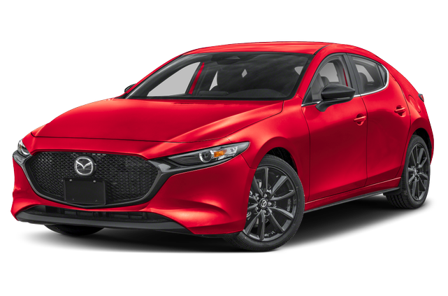 2025 Mazda Mazda3