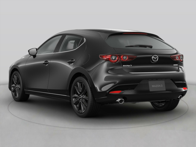 2025 Mazda Mazda3