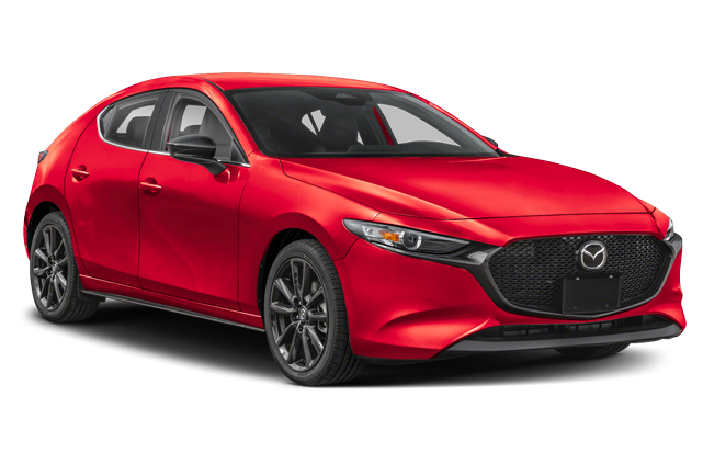 2025 Mazda Mazda3