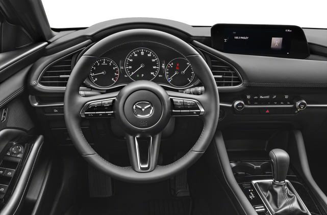 2025 Mazda Mazda3