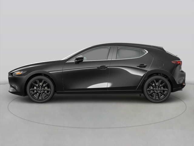 2025 Mazda Mazda3