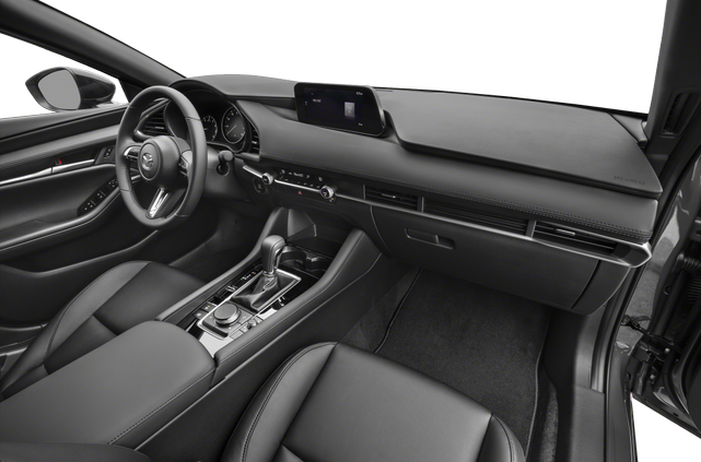 2025 Mazda Mazda3