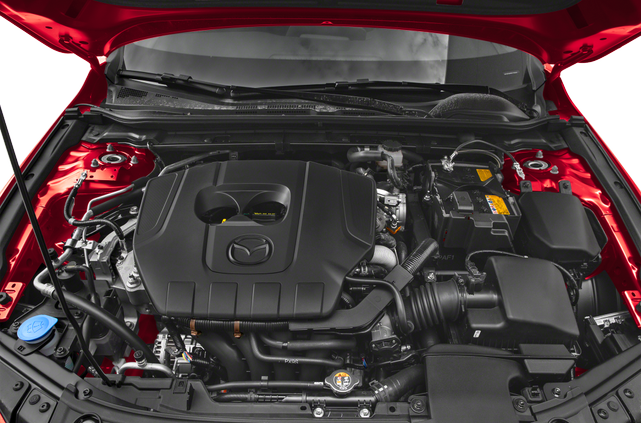 2025 Mazda Mazda3
