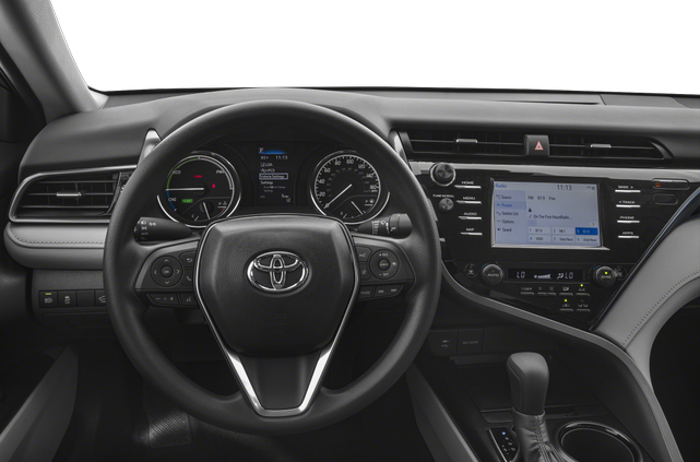 2019 Toyota Camry Hybrid - Specs, Prices, Mpg, Reviews & Photos 