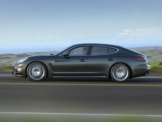 2016 Porsche Panamera