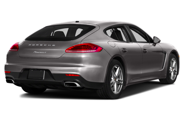 2016 Porsche Panamera