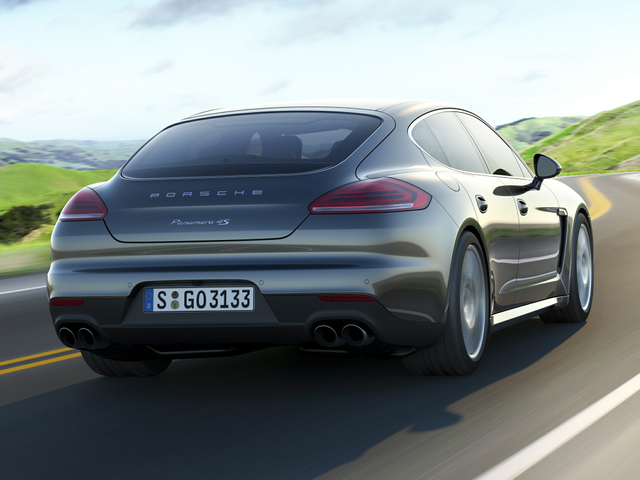 2016 Porsche Panamera