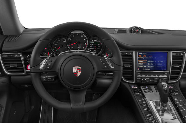 2016 Porsche Panamera