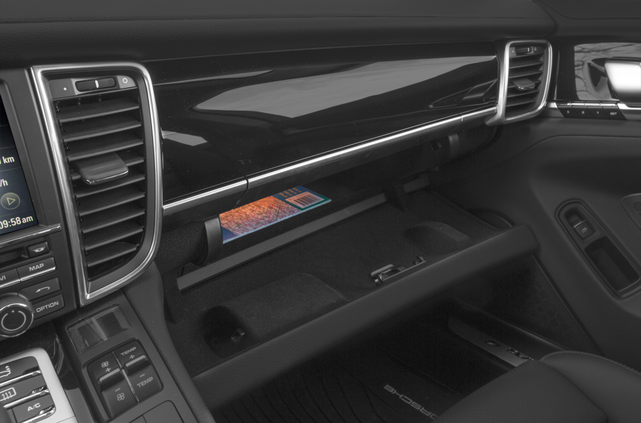 2016 Porsche Panamera