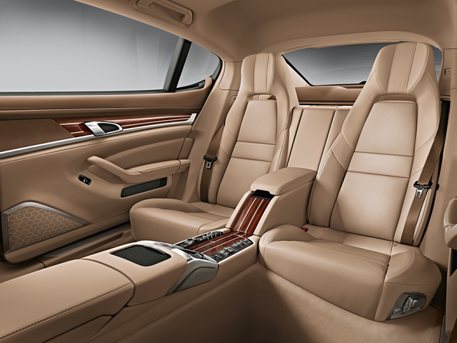 2016 Porsche Panamera