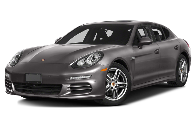 2016 Porsche Panamera