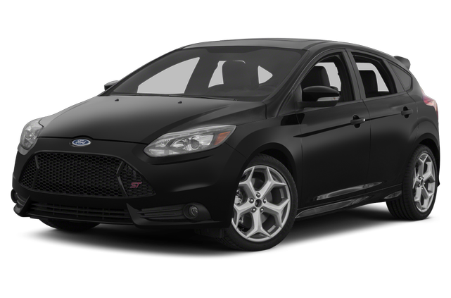 2013 Ford Focus ST Specs, Price, MPG & Reviews