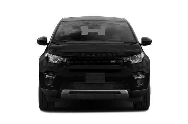 2017 Land Rover Discovery Sport